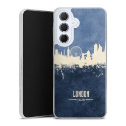 Silikoni Suojakuori Slim kirkas