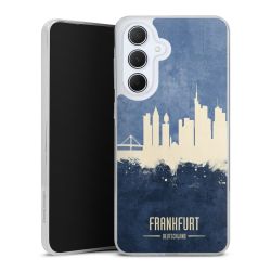 Silikonskal Slim genomskinlig