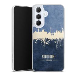 Silikonskal Slim genomskinlig