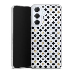 Silikonskal Slim genomskinlig