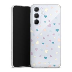 Silikonskal Slim genomskinlig