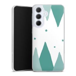 Silikonskal Slim genomskinlig