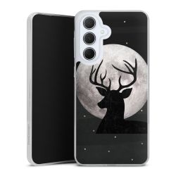 Silikonskal Slim genomskinlig