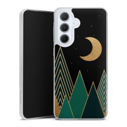 Silikonskal Slim genomskinlig