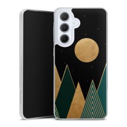 Silikonskal Slim genomskinlig