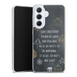 Silikon Slim Case transparent