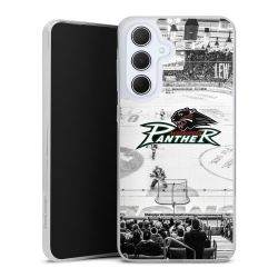 Silikonskal Slim genomskinlig