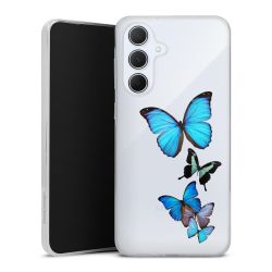 Silikoni Suojakuori Slim kirkas