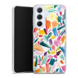 Silikonskal Slim genomskinlig