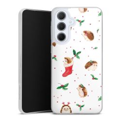 Silikoni Suojakuori Slim kirkas