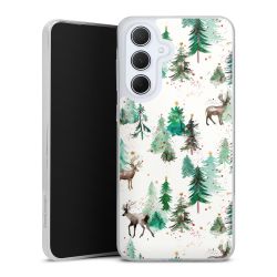 Silikonskal Slim genomskinlig