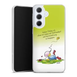 Silikon Slim Case transparent