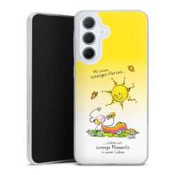 Silikon Slim Case transparent