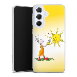 Silikon Slim Case transparent