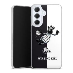 Silikon Slim Case transparent