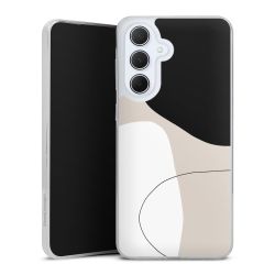 Silikonskal Slim genomskinlig