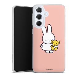 Silikonskal Slim genomskinlig