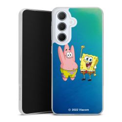 Silikonskal Slim genomskinlig