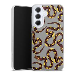 Silikonskal Slim genomskinlig