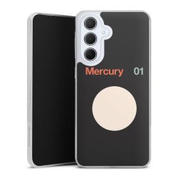 Silikoni Suojakuori Slim kirkas