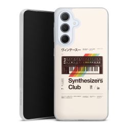 Silikonskal Slim genomskinlig