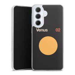 Silikoni Suojakuori Slim kirkas