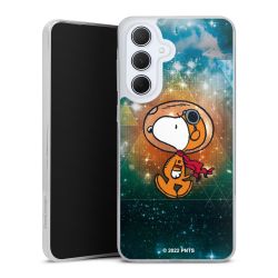 Snoopy Viaggiatore spaziale Verde