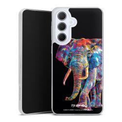 Silikoni Suojakuori Slim kirkas