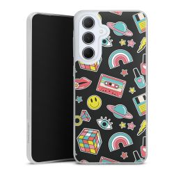 Silikonskal Slim genomskinlig