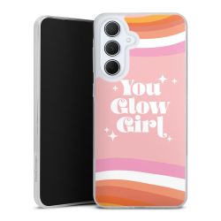 Silicone Slim Case transparent