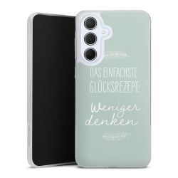 Silikon Slim Case transparent