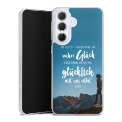 Silikon Slim Case transparent