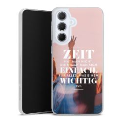 Silikon Slim Case transparent