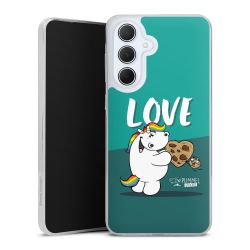 Silikon Slim Case transparent