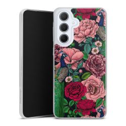 Silikonskal Slim genomskinlig