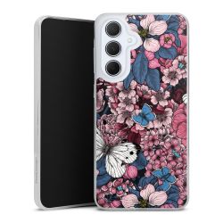 Silikonskal Slim genomskinlig