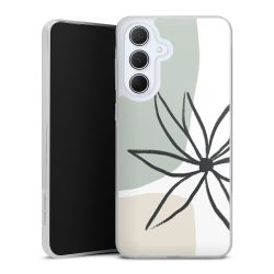 Silikonskal Slim genomskinlig