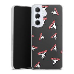 Silikon Slim Case transparent