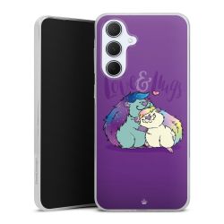 Silikon Slim Case transparent