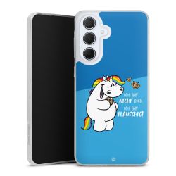 Silikon Slim Case transparent