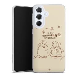 Silikon Slim Case transparent