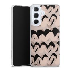 Silikonskal Slim genomskinlig