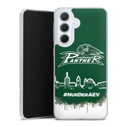 Silikonskal Slim genomskinlig