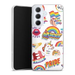 Silicone Slim Case transparent