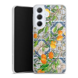 Silikonskal Slim genomskinlig