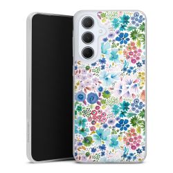 Silikoni Suojakuori Slim kirkas