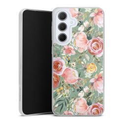 Silikoni Suojakuori Slim kirkas