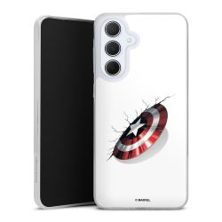 Silikonskal Slim genomskinlig