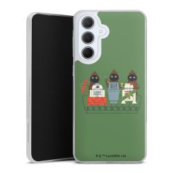 Silicone Slim Case transparent