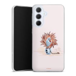 Silikonskal Slim genomskinlig